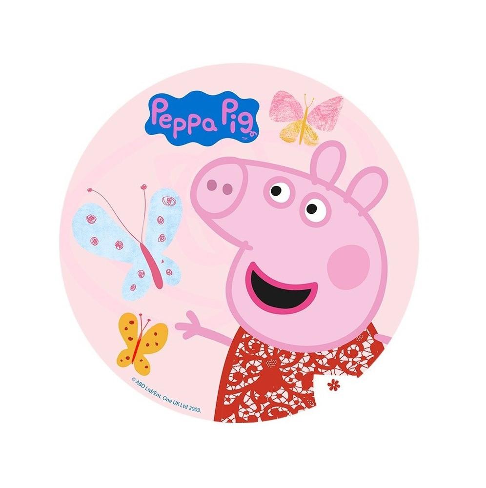 Oplatek-na-tort-Swinka-Peppa-Nr-11-21cm