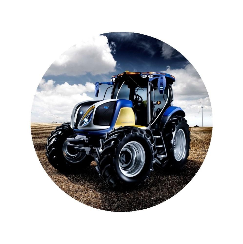 Oplatek-na-tort-Traktor-2-20cm