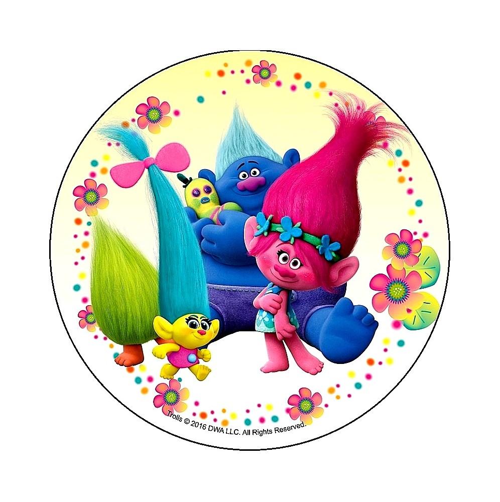 Oplatek-na-tort-Trolle-Nr-1-21cm