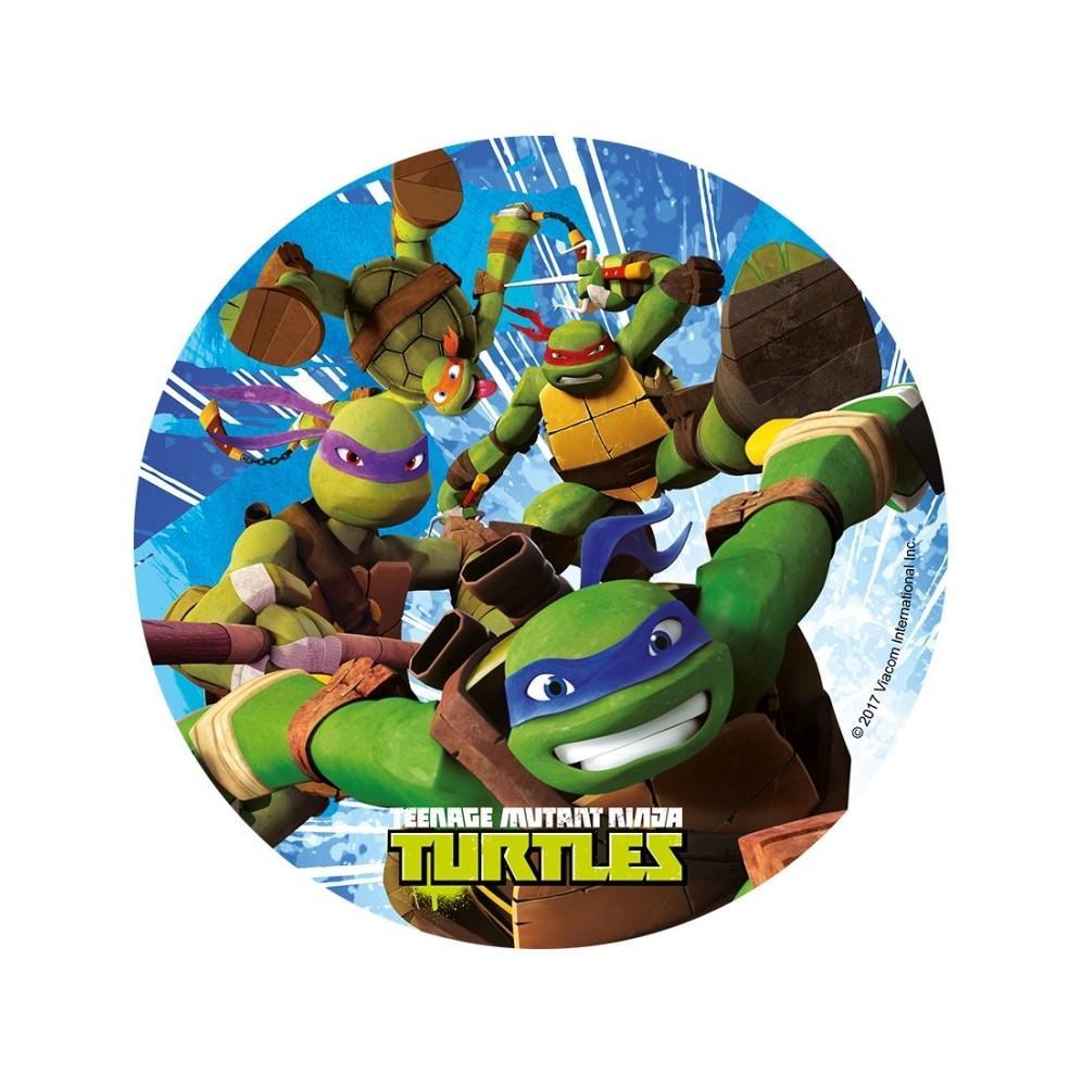 Oplatek-na-tort-Zolwie-Ninja-4-20cm