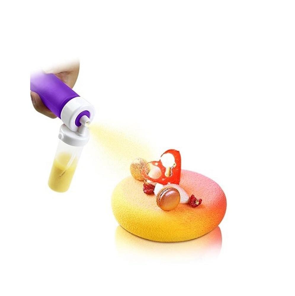 Reczny-Pistolet-Cukierniczy-Do-Dekoracji-Aerograf blank