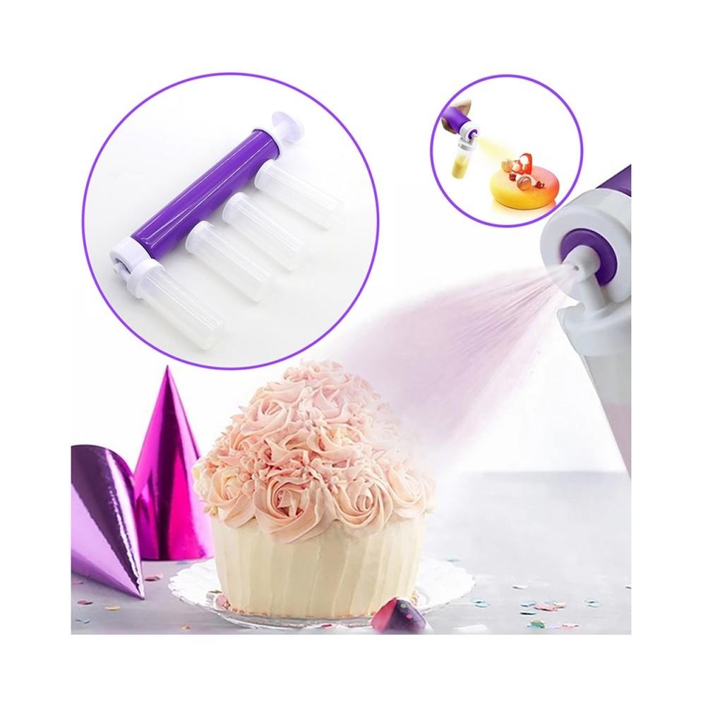 Reczny-Pistolet-Cukierniczy-Do-Dekoracji-Aerograf blank