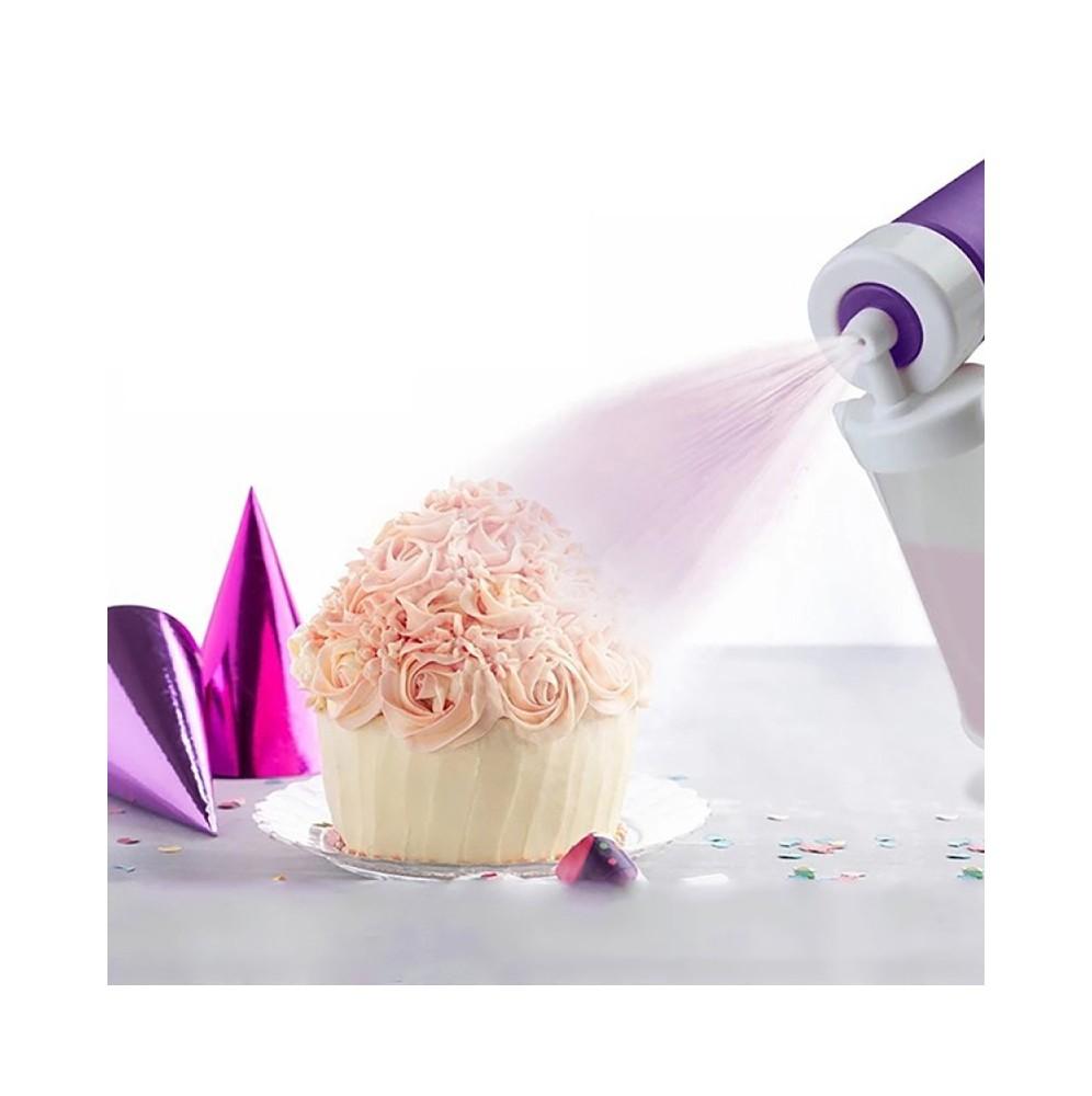 Reczny-Pistolet-Cukierniczy-Do-Dekoracji-Aerograf blank