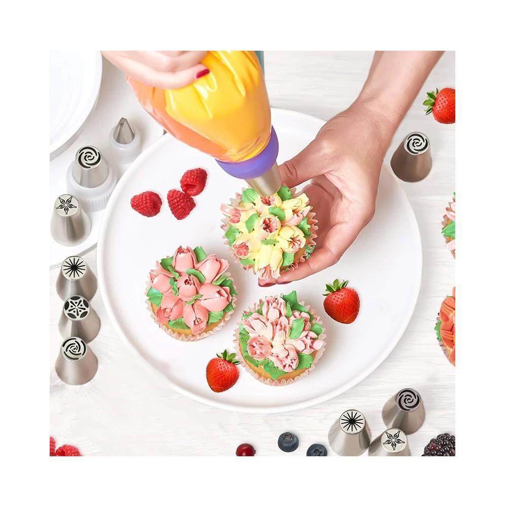 Tylki-Rosyjskie-8-sztuk-Adapter-3-Worki-Zestaw blank