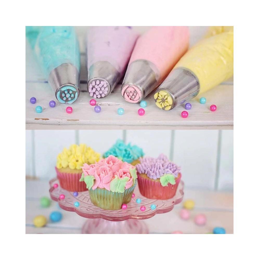 Tylki-Rosyjskie-8-sztuk-Adapter-3-Worki-Zestaw blank