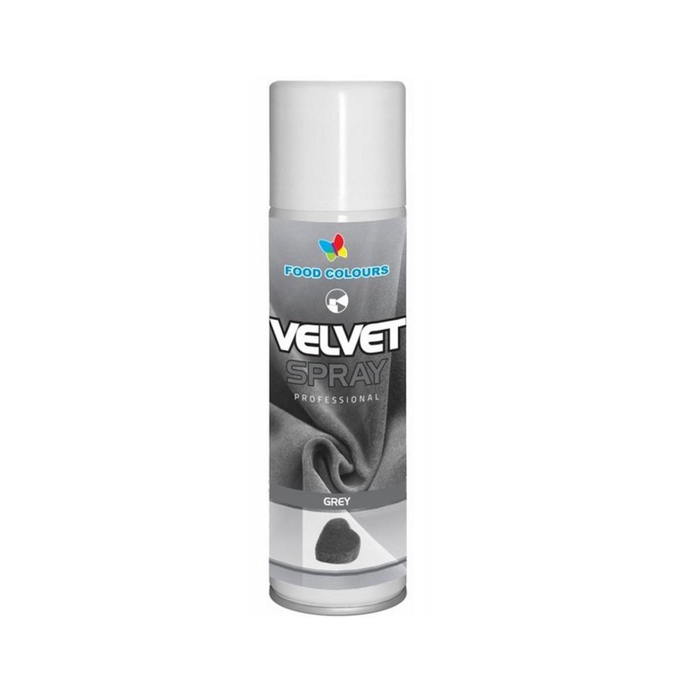 Zamsz-w-sprayu-SZARY-Food-Colours-250-ml