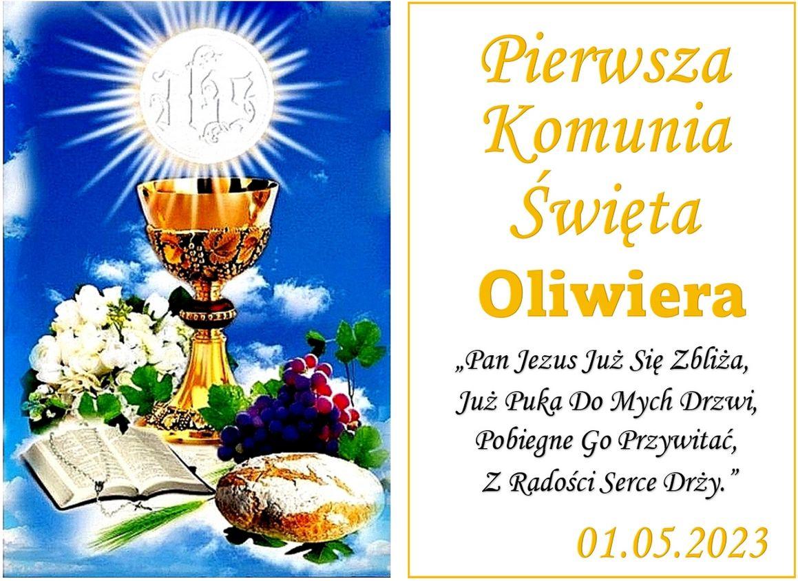 personalizowany-oplatek-na-tort-komunijny-z-ihs