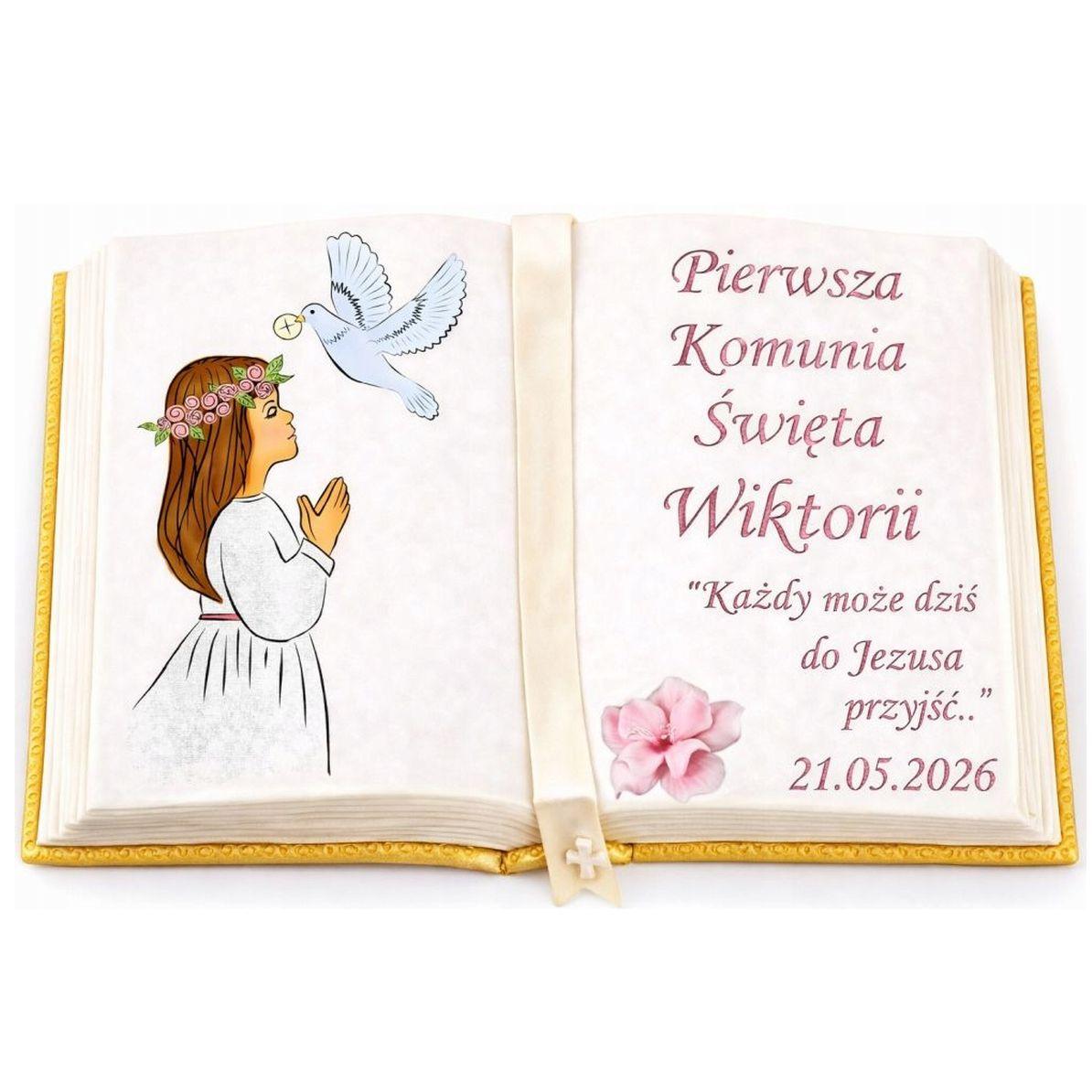 oplatek-na-tort-komunijny-ksiega-dziewczynka-z-golebiem-i-imieniem