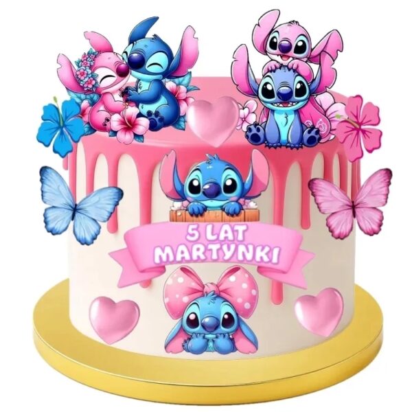 oplatek-na-tort-lilo-i-stitch-z-personalizacja