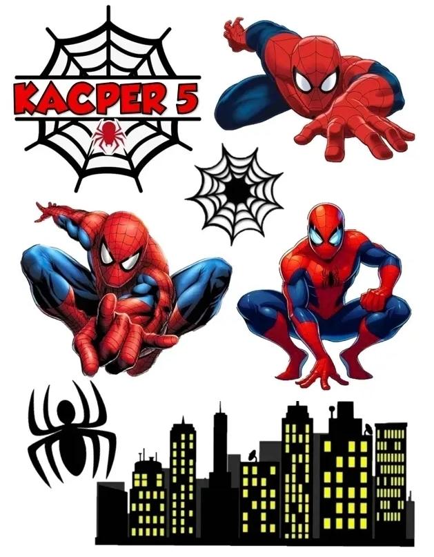 oplatek-cukrowy-spider-man-na-tort-urodzinowy