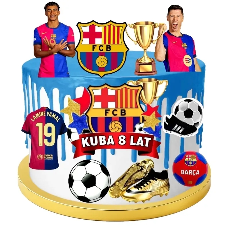 wydruk-cukrowy-fc-barcelona-yamal-lewandowski-na-tort wydruk-cukrowy-fc-barcelona-yamal-lewandowski-na-tort