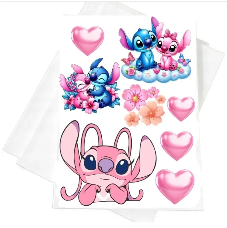 dekoracja-lilo-stitch-angel dekoracja-cukrowa-lilo-stitch-angel-na-tort