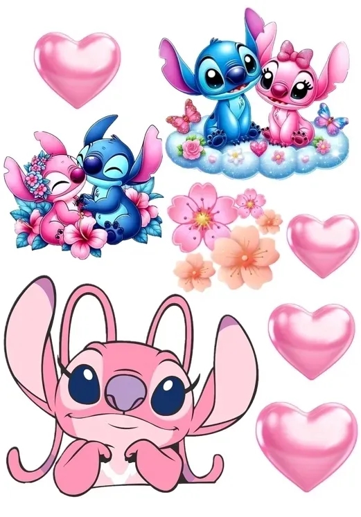 oplatek-cukrowy-lilo-stitch-angel oplatek-cukrowy-lilo-stitch-angel-dekoracja-na-tort