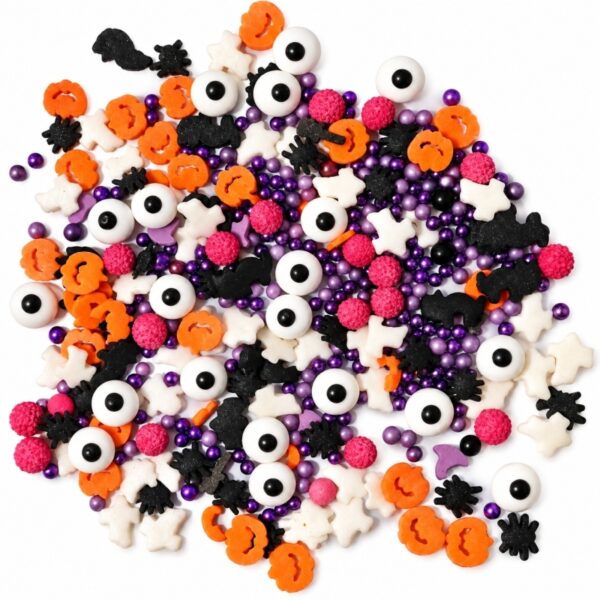 posypka-cukrowa-halloween-dynie-duszki-oczy-pajaki-mix-30g-nr-1